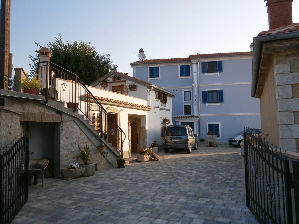 Apartments Crncic Šilo Eksteriør billede