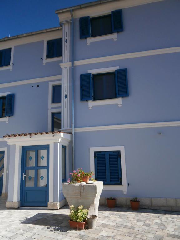 Apartments Crncic Šilo Eksteriør billede