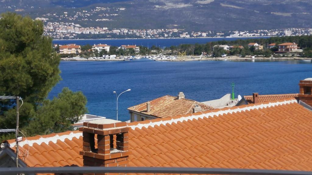 Apartments Crncic Šilo Eksteriør billede
