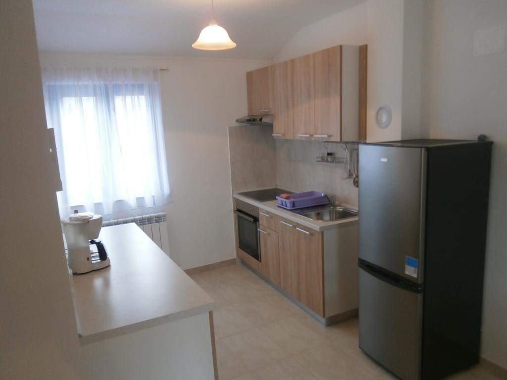 Apartments Crncic Šilo Værelse billede