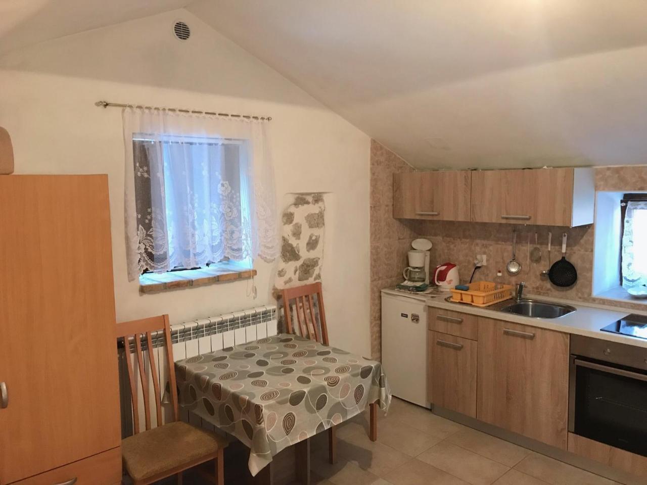 Apartments Crncic Šilo Eksteriør billede