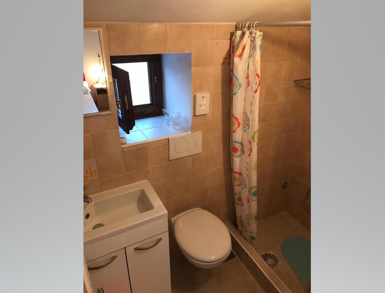 Apartments Crncic Šilo Eksteriør billede